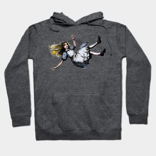 Alice into Wonderland Hoodie